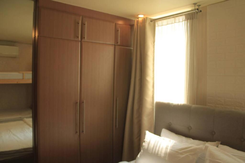 A2J Luxury 1Br Balcony Suite Near Venice Mall Bgc มะนิลา ภายนอก รูปภาพ