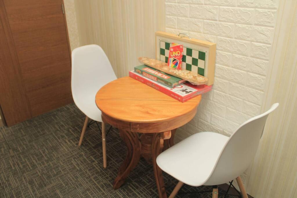 A2J Luxury 1Br Balcony Suite Near Venice Mall Bgc มะนิลา ภายนอก รูปภาพ