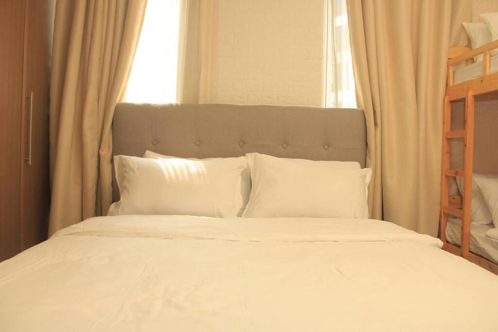 A2J Luxury 1Br Balcony Suite Near Venice Mall Bgc มะนิลา ภายนอก รูปภาพ
