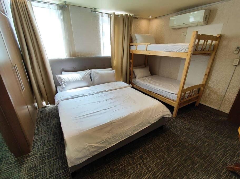 A2J Luxury 1Br Balcony Suite Near Venice Mall Bgc มะนิลา ภายนอก รูปภาพ