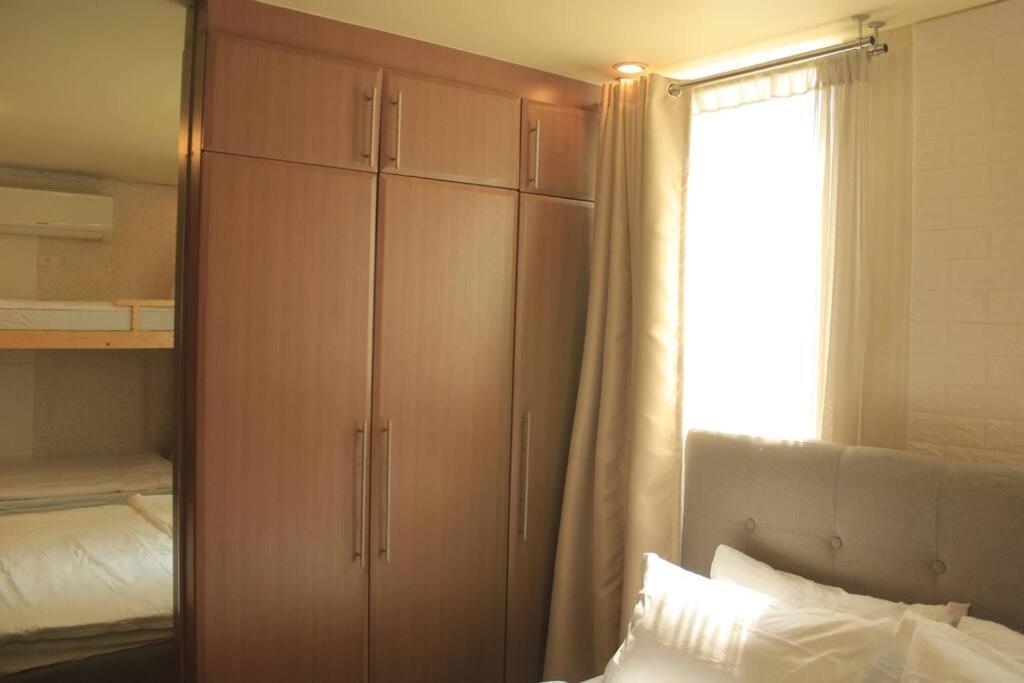 A2J Luxury 1Br Balcony Suite Near Venice Mall Bgc มะนิลา ภายนอก รูปภาพ