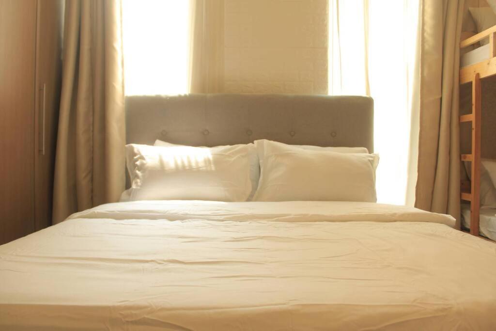 A2J Luxury 1Br Balcony Suite Near Venice Mall Bgc มะนิลา ภายนอก รูปภาพ